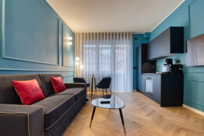 Acquamarina Suite - Appartamento di lusso in Galleria Buenos Aires